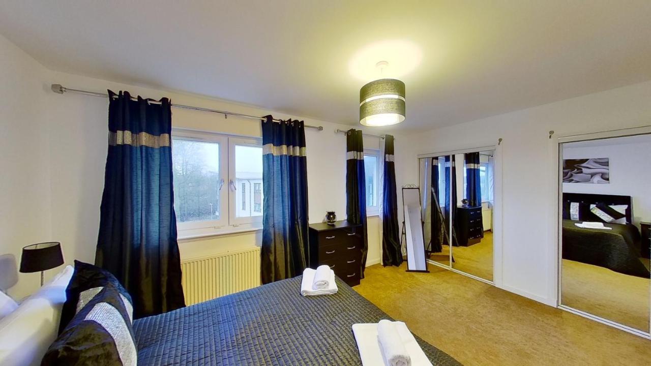 Orange Town House - Shaw Road, Only 6 Minutes To City Centre Αμπερντήν Εξωτερικό φωτογραφία