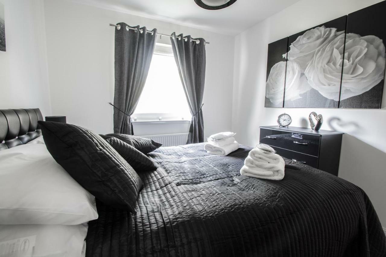 Orange Town House - Shaw Road, Only 6 Minutes To City Centre Αμπερντήν Εξωτερικό φωτογραφία