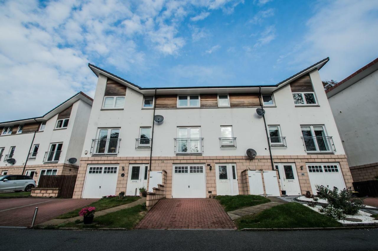 Orange Town House - Shaw Road, Only 6 Minutes To City Centre Αμπερντήν Εξωτερικό φωτογραφία